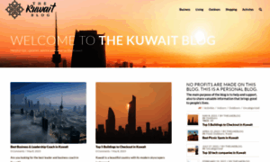 Thekuwaitblog.com thumbnail
