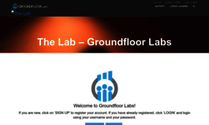 Thelab.groundfloorlabs.co.za thumbnail