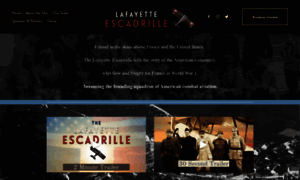 Thelafayetteescadrille.org thumbnail