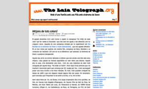 Thelaiatelegraph.org thumbnail