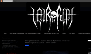 Thelairoffilth.com thumbnail