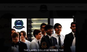 Thelakescollege.com.au thumbnail