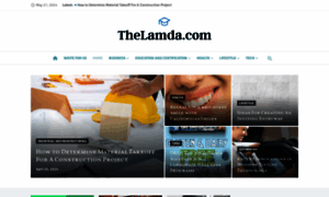 Thelamda.com thumbnail