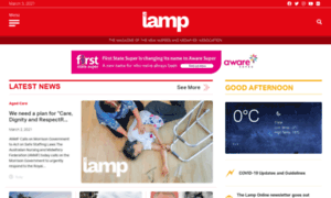 Thelamp.com.au thumbnail