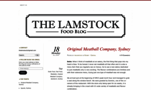 Thelamstock.wordpress.com thumbnail