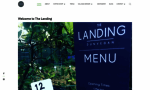 Thelanding.co.za thumbnail