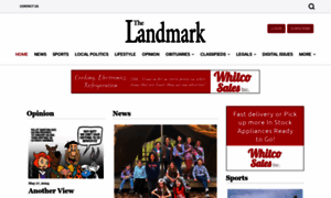 Thelandmark.com thumbnail
