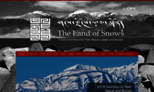 Thelandofsnows.com thumbnail