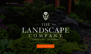 Thelandscapecompany.com thumbnail