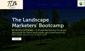 Thelandscapemarketers.com thumbnail