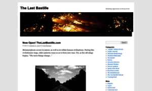 Thelastbastille.wordpress.com thumbnail