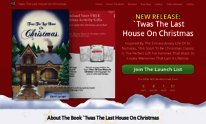 Thelasthouseonchristmas.com thumbnail