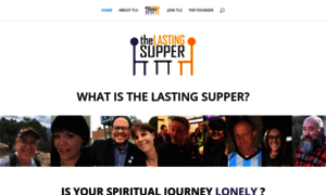 Thelastingsupper.com thumbnail