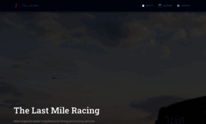 Thelastmileracing.com thumbnail