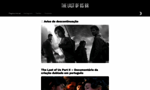 Thelastofus.com.br thumbnail