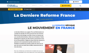 Thelastreformationfrance.com thumbnail