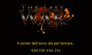 Thelastwar.eu thumbnail