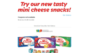 Thelaughingcow.couponmicrosite.net thumbnail