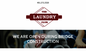 Thelaundryclub.com thumbnail