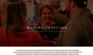 Thelaurelhurstclub.com thumbnail