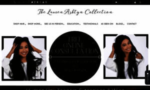 Thelaurenashtyncollection.com thumbnail