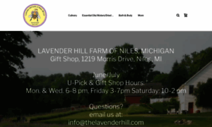 Thelavenderhill.com thumbnail