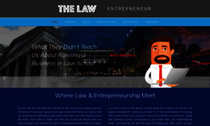 Thelawentrepreneur.com thumbnail