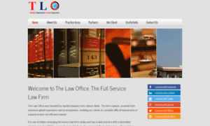 Thelawoffice.co.in thumbnail