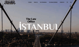 Thelawofficeistanbul.com thumbnail