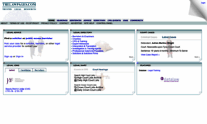 Thelawpages.com thumbnail