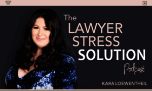 Thelawyerstresssolution.com thumbnail