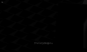 Thelazydog.eu thumbnail