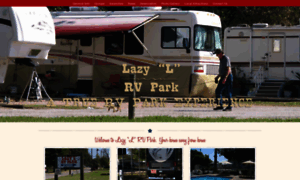 Thelazylrvpark.com thumbnail