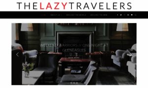 Thelazytravelers.wordpress.com thumbnail