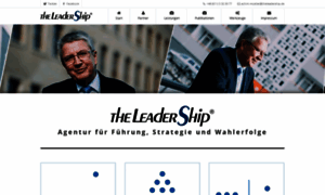 Theleadership.de thumbnail