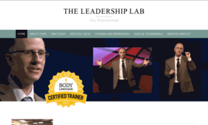 Theleadershiplabmn.com thumbnail