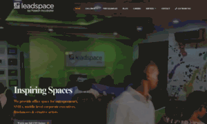 Theleadspace.co thumbnail