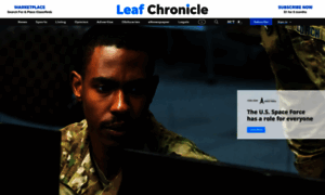 Theleafchronicle.com thumbnail