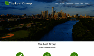 Theleafgroup.com thumbnail