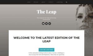 Theleap.eu thumbnail