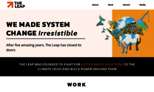 Theleap.org thumbnail