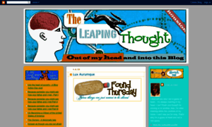 Theleapingthought.blogspot.com thumbnail