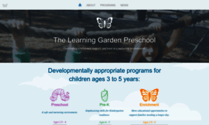 Thelearninggardenpreschool.org thumbnail