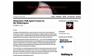 Thelearningjourney.org thumbnail