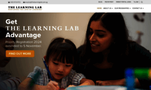 Thelearninglab.com.sg thumbnail