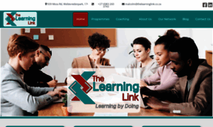 Thelearninglink.co.za thumbnail