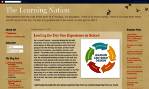 Thelearningnation.blogspot.com thumbnail