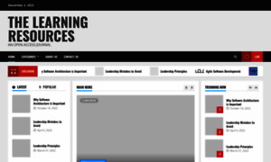 Thelearningresources.com thumbnail