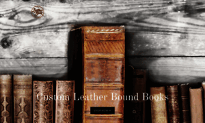 Theleatherbooklibrary.com thumbnail