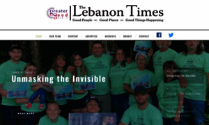 Thelebanontimes.com thumbnail